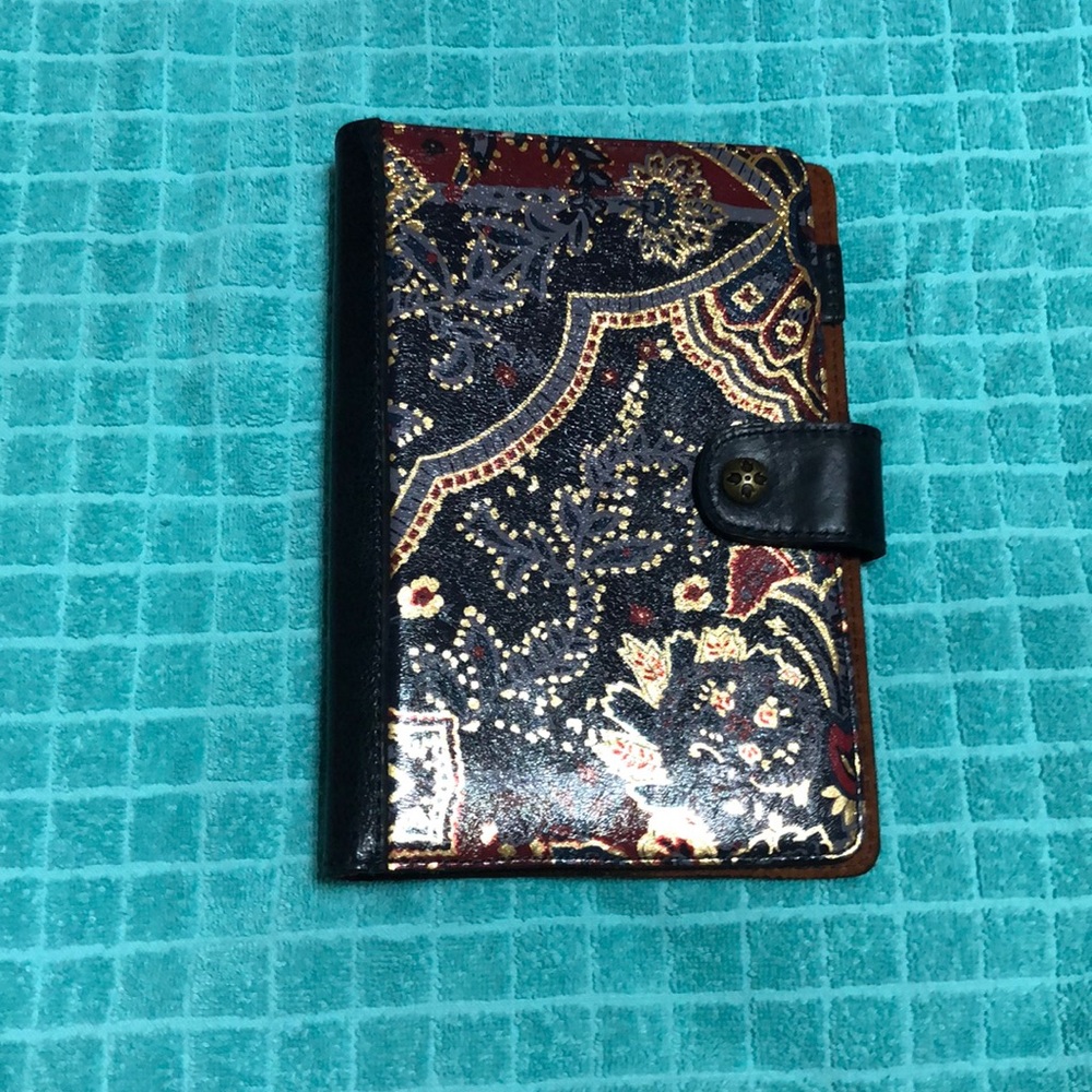 Patricia Nash Provençal Escape Chieti Agenda